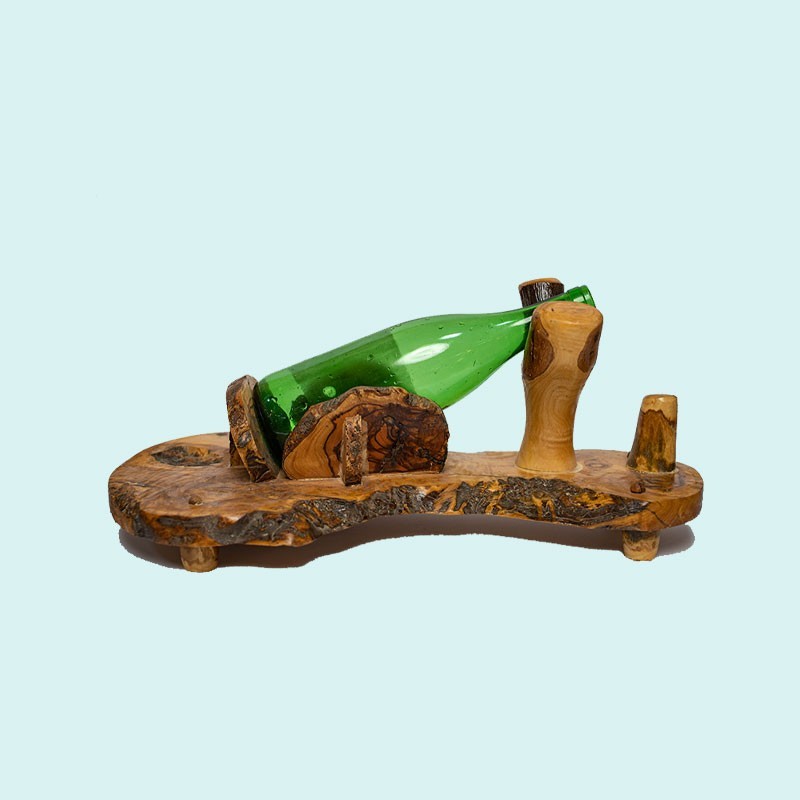 Porte bouteille